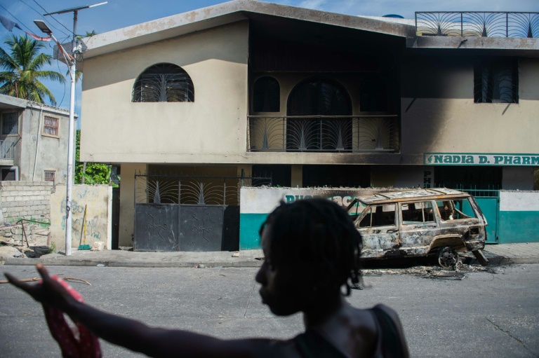 Haiti Police, Civilians Kill 28 Gang Members: Authorities