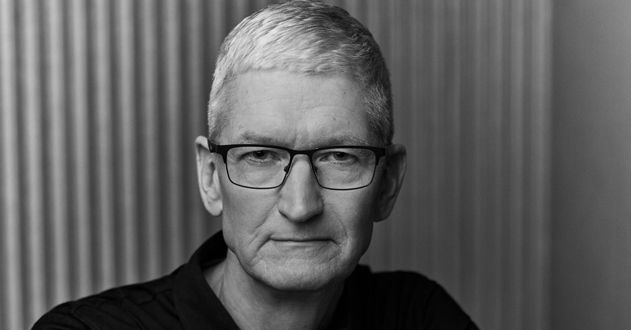 Tim Cook Wants Apple to Literally Save Your Life