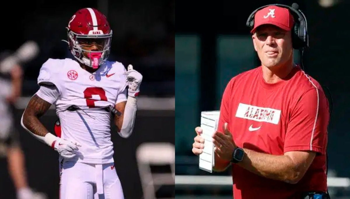 Fresh Intel on Alabama's Top WR Targets as Kalen DeBoer Aims to Ease Ryan Williams’ Pressure