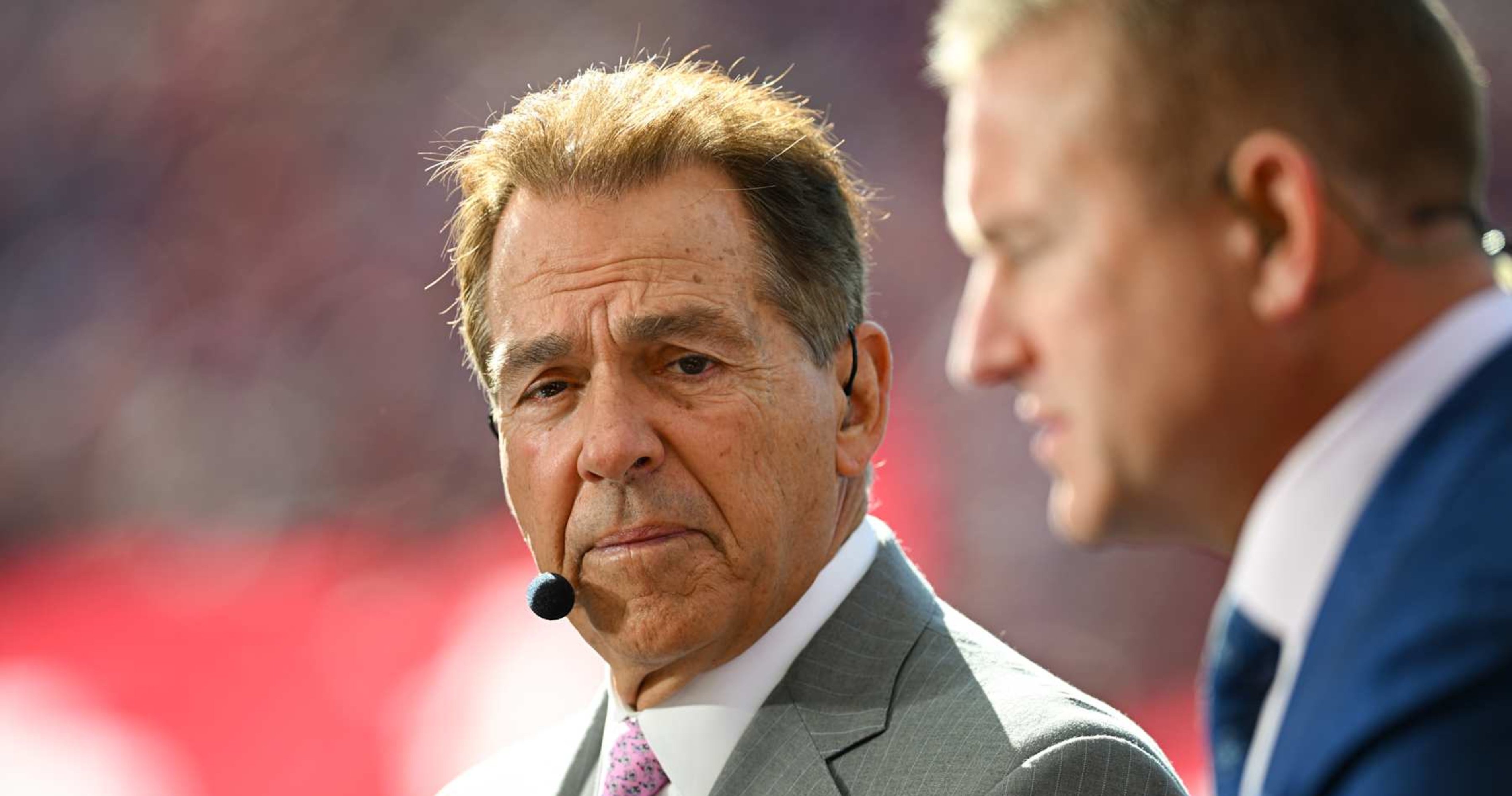 Nick Saban: CFB Has 'Created a System That Promotes Self-Indulgent Behavior'