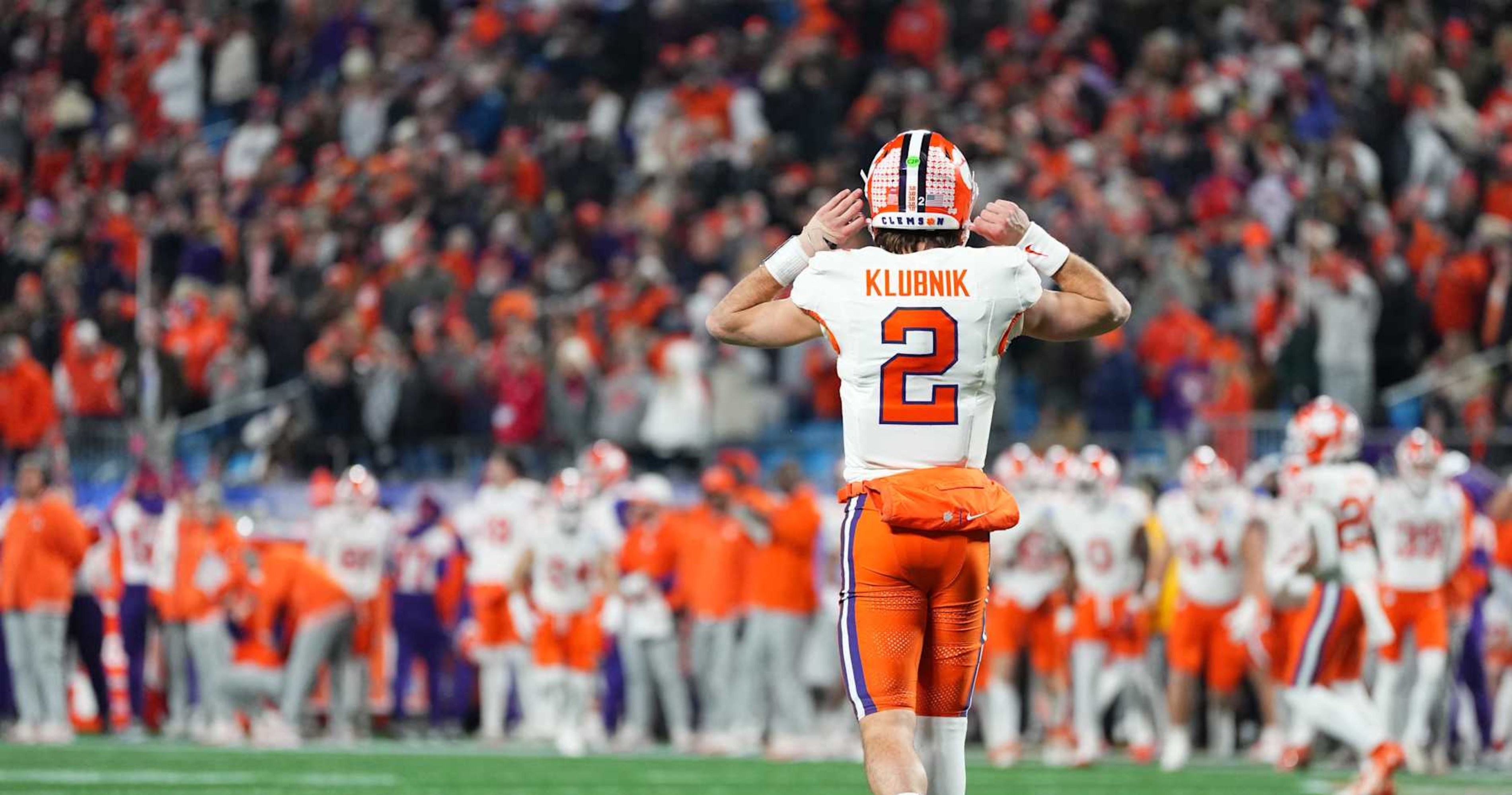 Dabo Swinney, Clemson Win ACC Title vs. SMU as CFB Fans Hype 2024 CFP Bracket Chaos