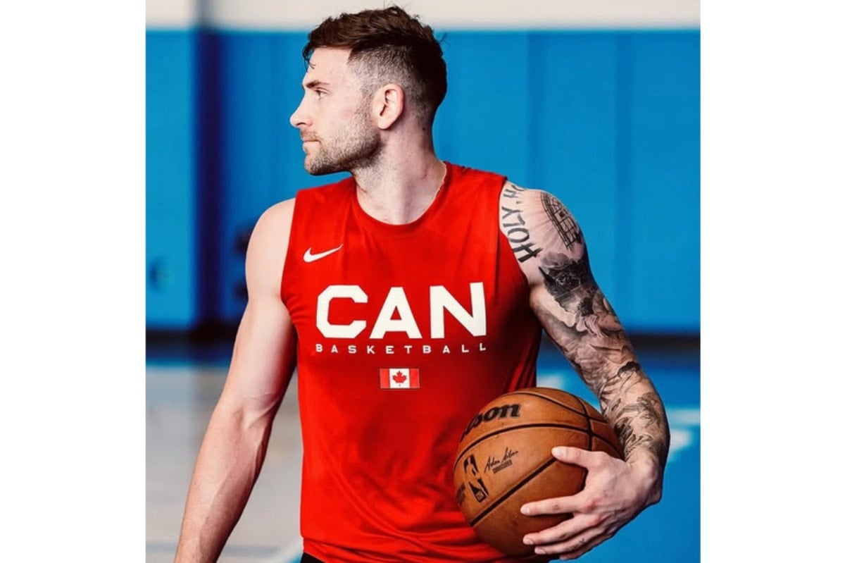 Abbotsford's Marek Klassen named to Canada's 3X3 basketball team