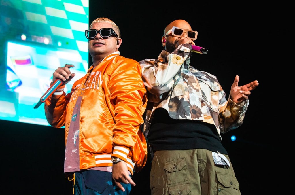 Why Jowell & Randy Are Asking For Pet Food Donations at Their Concert