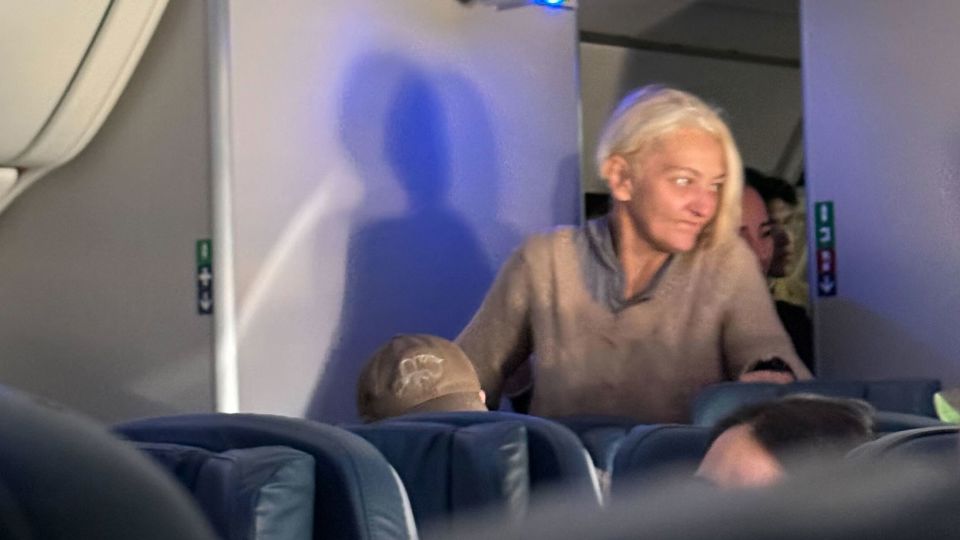 Woman who stowed away on Delta flight to Paris apprehended again, this time trying to get into Canada