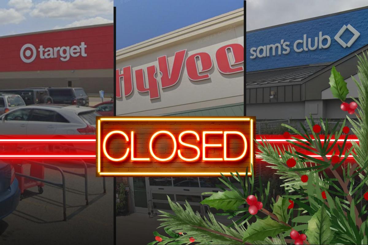 25+ Stores Closed On Christmas In Minnesota + WI