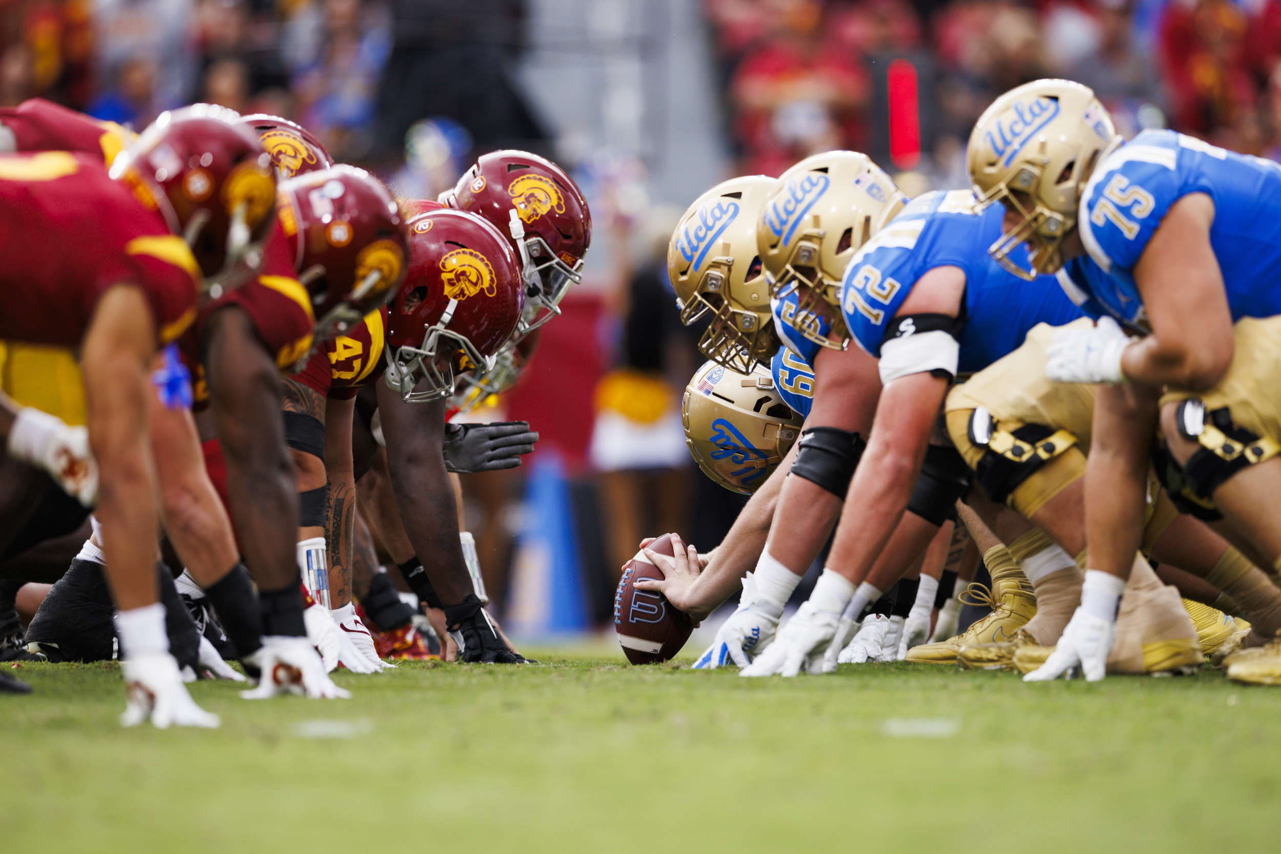 How to Watch USC vs UCLA, Live Stream NCAA Football, TV Channel