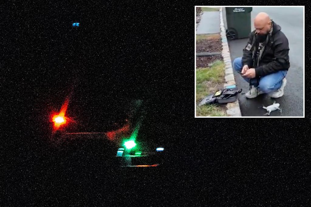 Drone sightings in NJ, NY: Live updates