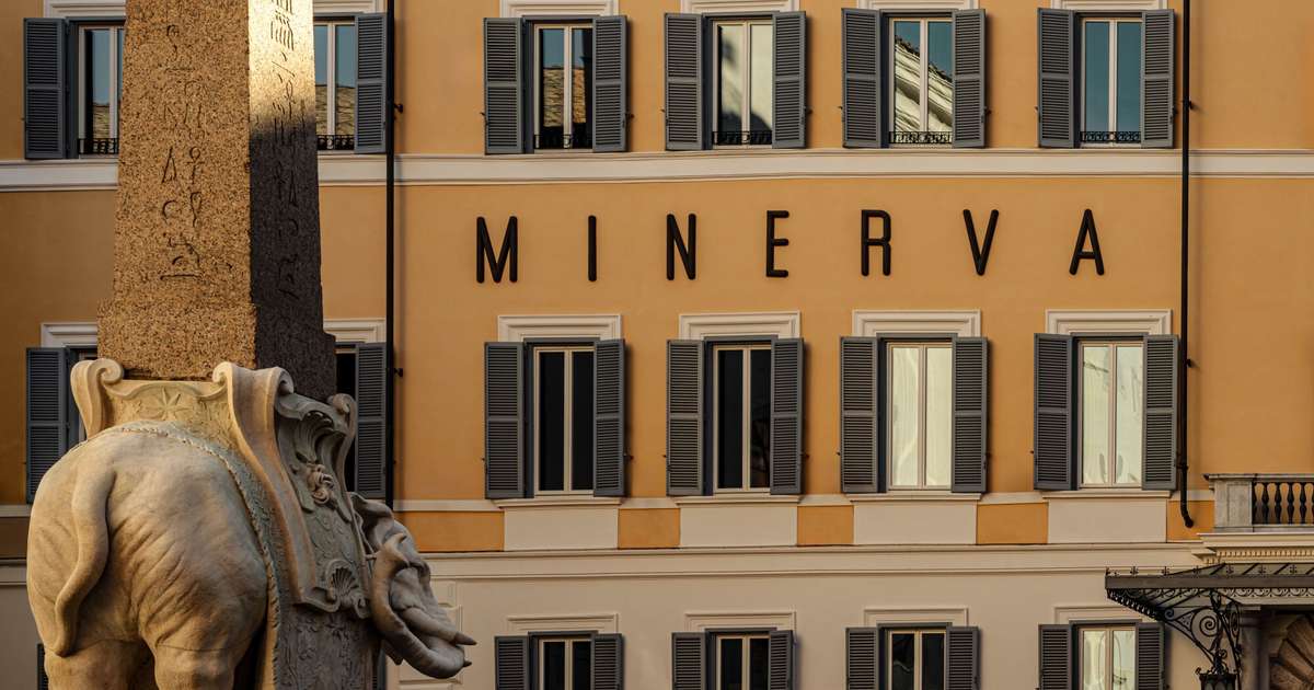 Step Into Rome’s Eternal Charm: Reservations Now Open For Orient Express La Minerva, The Brand’s First Hotel Asset, Arriving Spring 2025