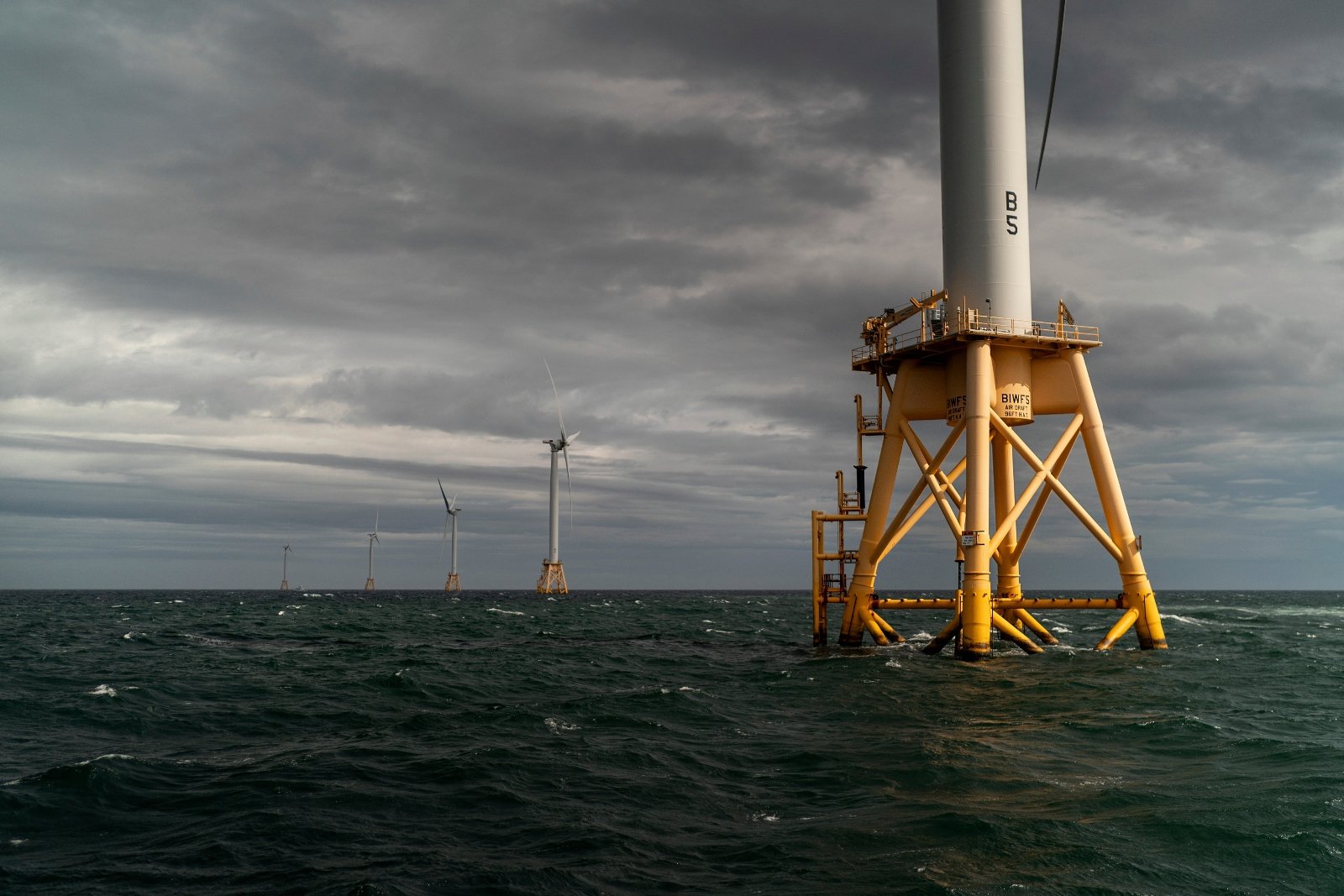 Can unions save offshore wind from Trump?