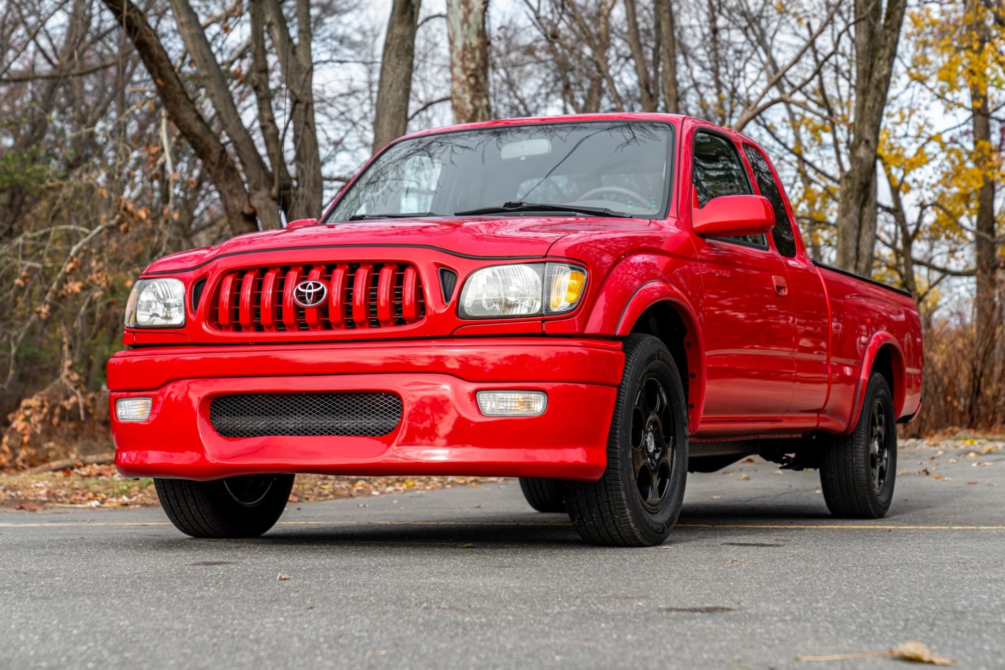 2003 Toyota Tacoma S-Runner Xtracab V6 5-Speed