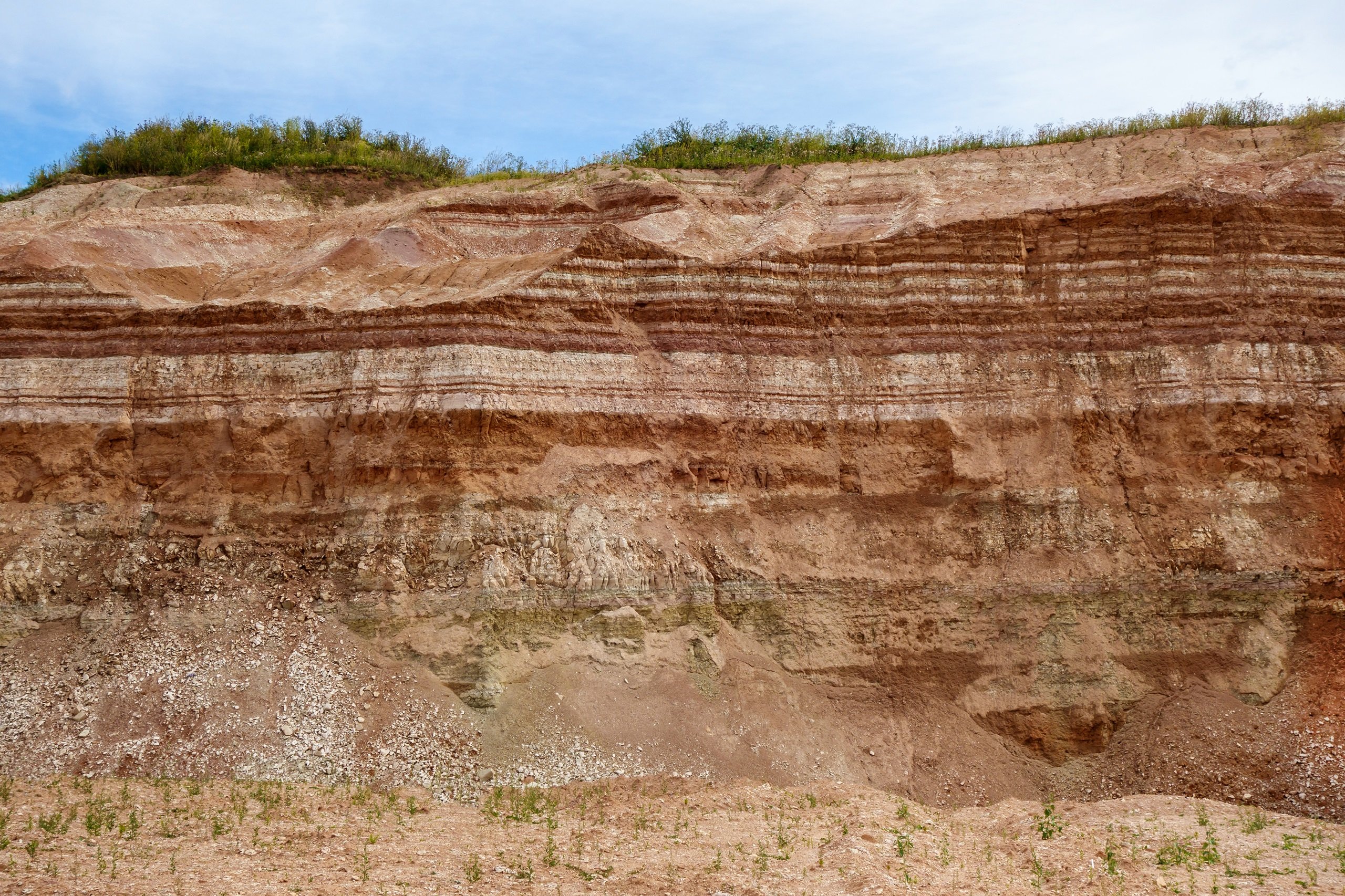 Conheça organismos que moram nos confins da crosta da Terra por milhões de anos