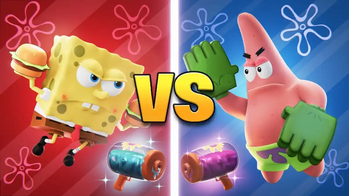 Spongebob Squarepants coming to Fortnite with Slap Fight, Prop Hunt, and more