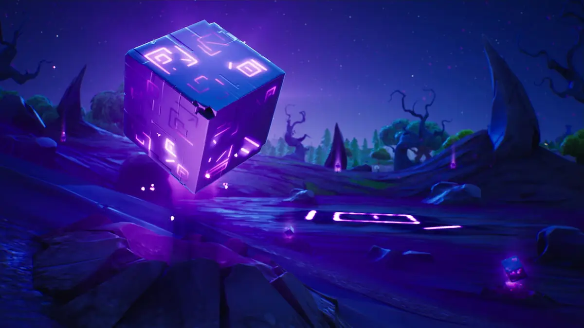 Fortnite players believe Kevin the Cube has returned in a surprising form