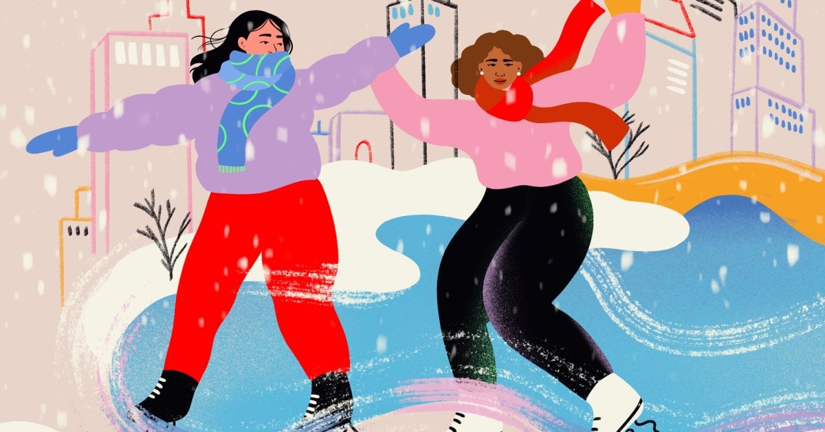 9 Ways to Embrace Winter—Even if You Think You Hate It