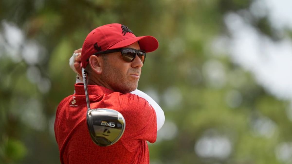 Garcia reapplies for DP World Tour membership, boosts Ryder Cup hopes