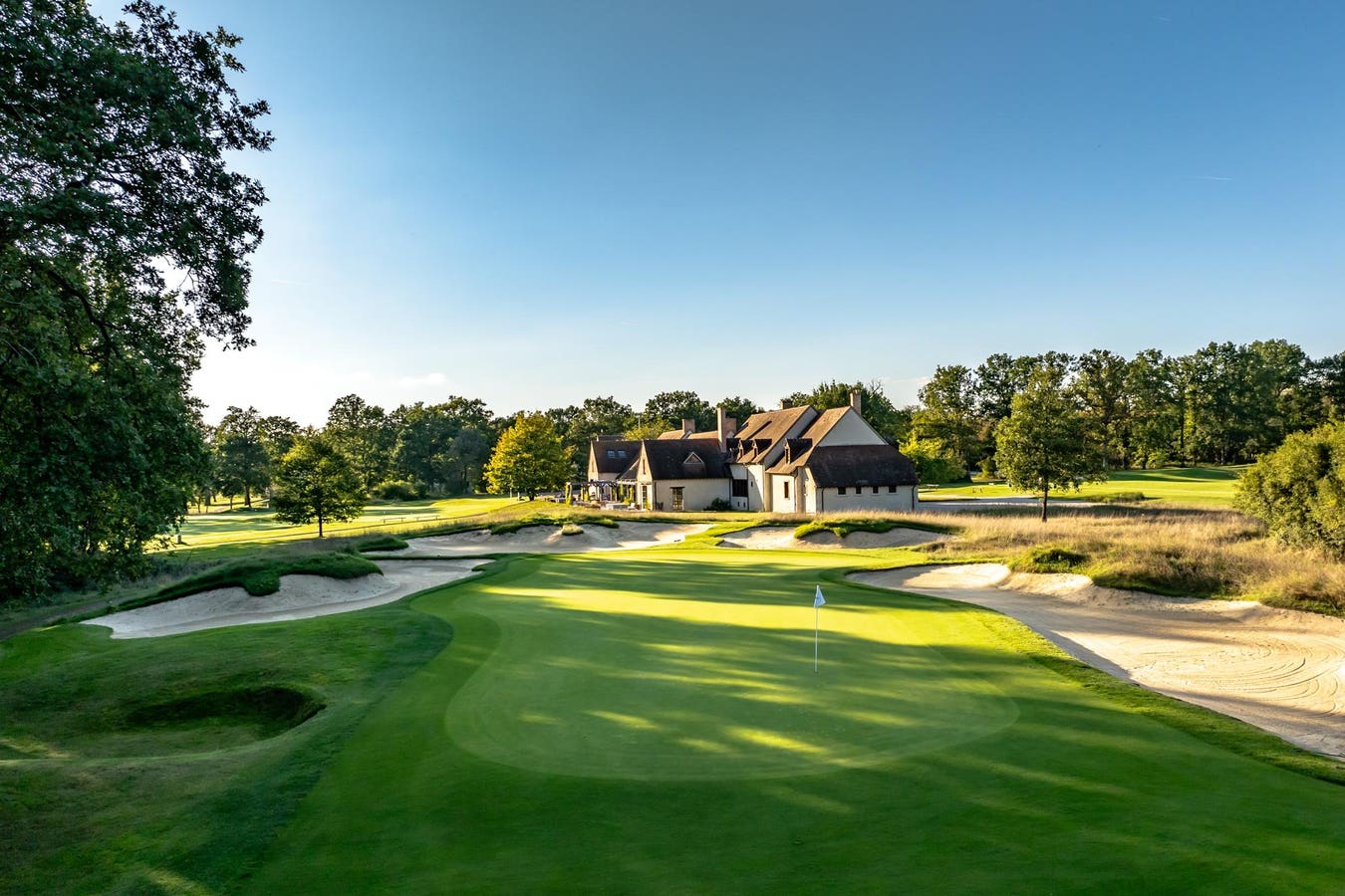 Les Bordes Estate: Visit The Most Exclusive Golf Club In France