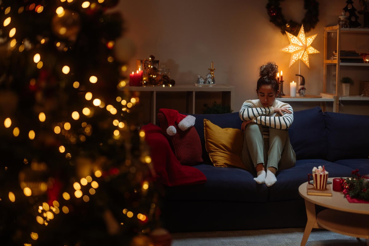 How to cope on your first Christmas without a loved one