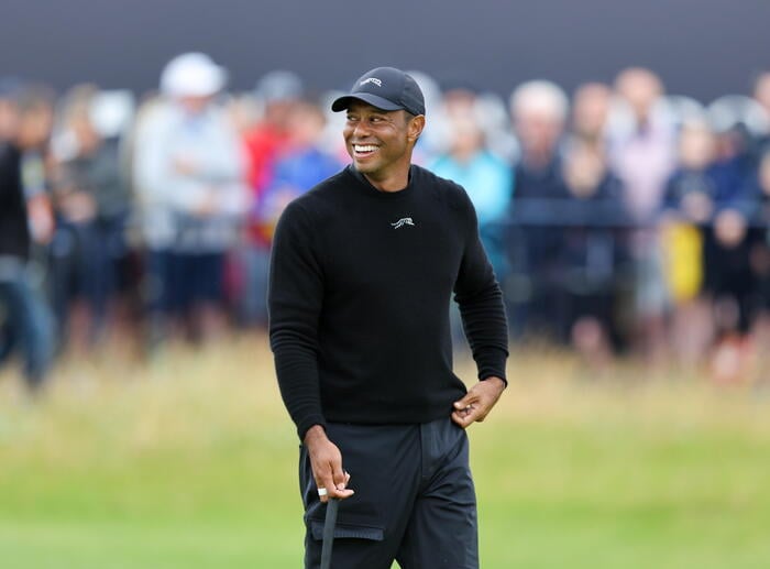 Woods 'i soldi per giocare la Ryder Cup in beneficenza'