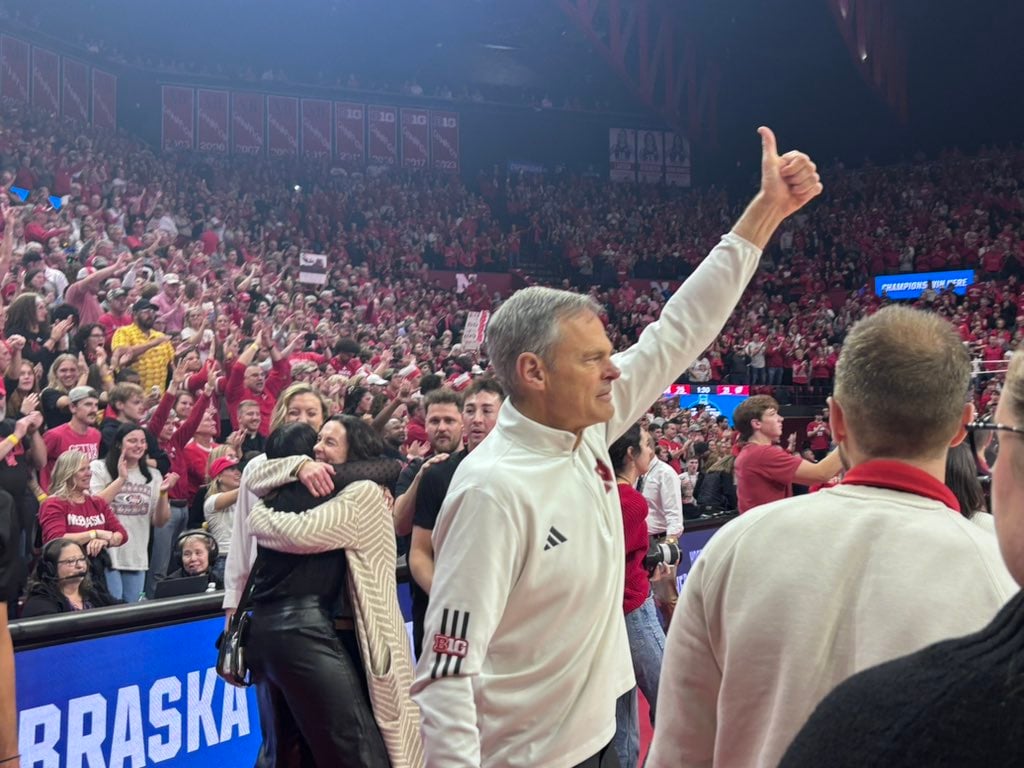 Coach John Cook Ditches Penn State vs Creighton Clash to Celebrate Nebraska Win Uniquely: “It’s a Season Final”