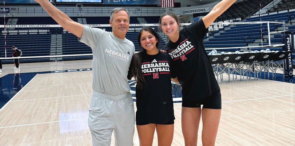 Emotional Lexi Rodriguez and John Cook Reflect on the Libero’s Last Game at Nebraska: “Doesn’t Feel Real”