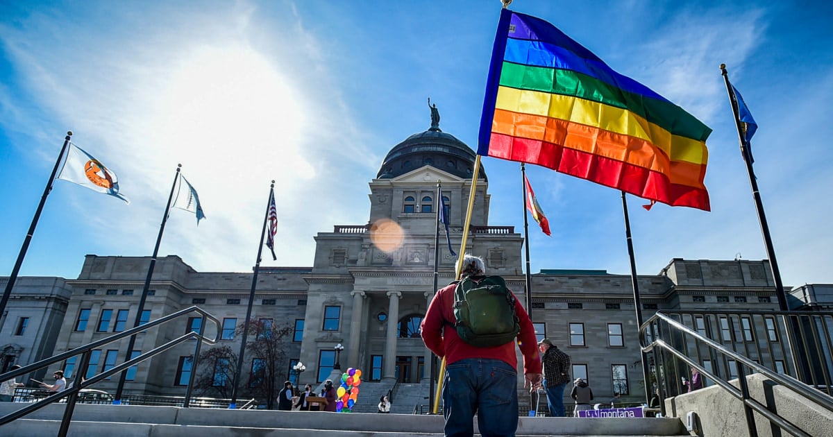 Montana Supreme Court allows transgender care for minors to continue