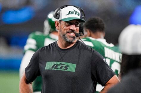 NY Radio Host Takes Strong Aaron Rodgers’ Stance and Predicts Bleak Future for Jets Amidst 42-YO QB’s Rumoured Exit