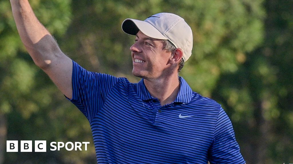 McIlroy nominated for PGA Tour Player of the Year award