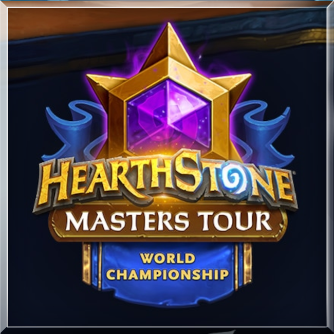 Masters Tour World Championship - Starting December 13th!