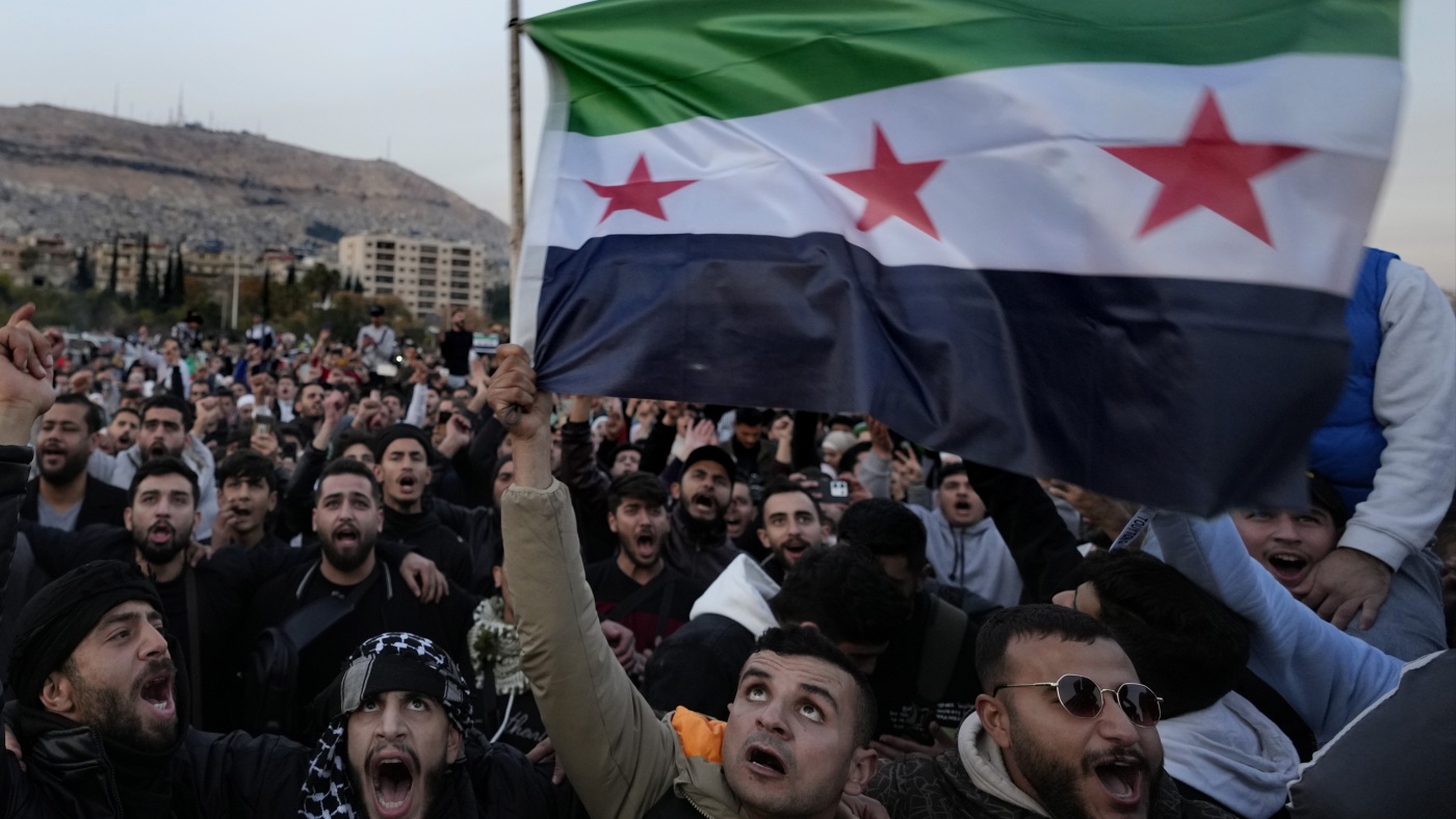 5 things to watch as Syria confronts a new future