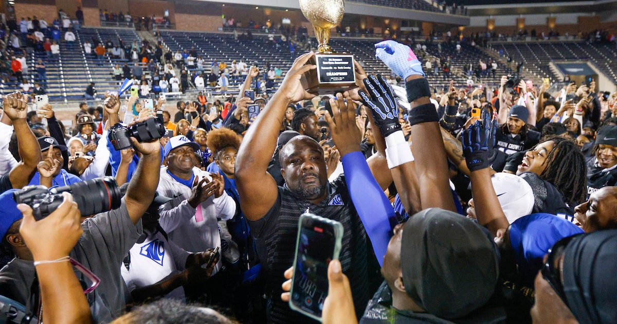 Everything to know about North Crowley vs. Austin Westlake in the 6A Div. I state final