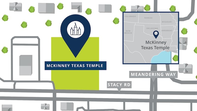 Church, town reach potential settlement for proposed Latter-day Saint temple in Fairview, Texas