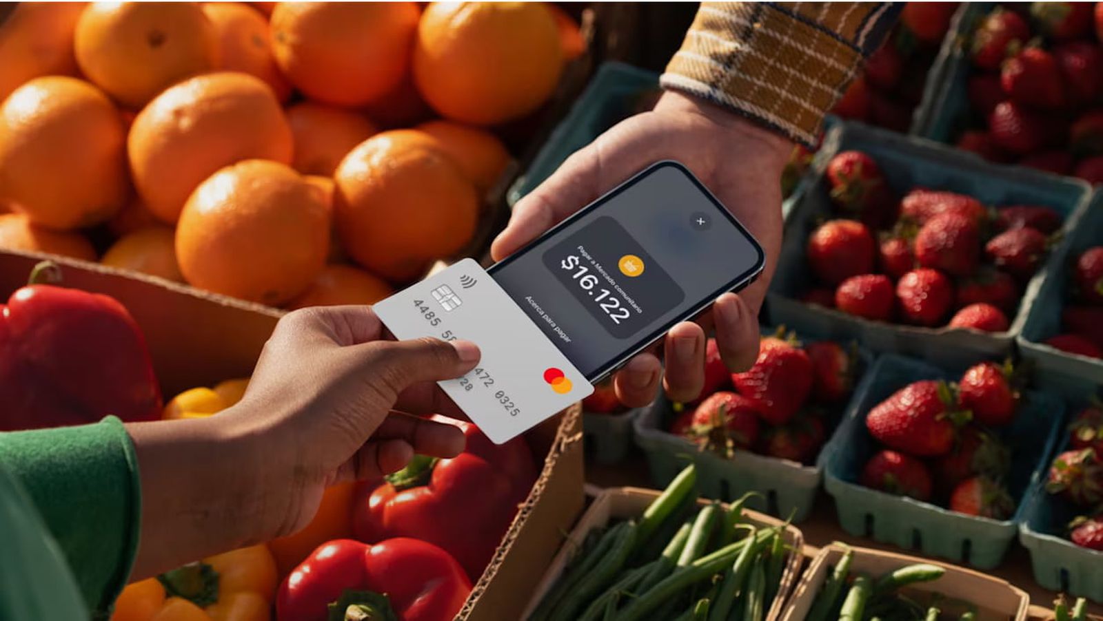 Tap to Pay on iPhone Launches in Chile