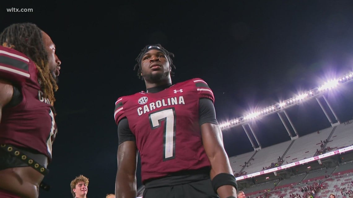 South Carolina's Emmanwori named a First Team Associates Press All-American, Kennard lands on the AP Second Team