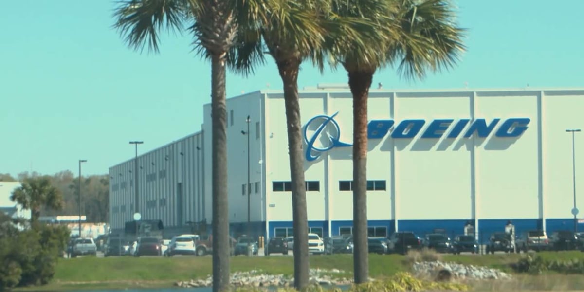 Boeing announces next round of South Carolina layoffs