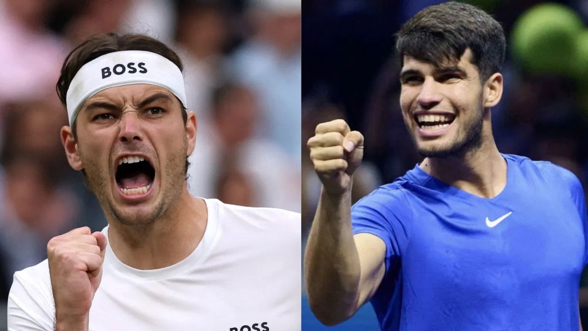 Roger Federer’s Laver Cup Announces Delightful News on Carlos Alcaraz and Taylor Fritz for 2025