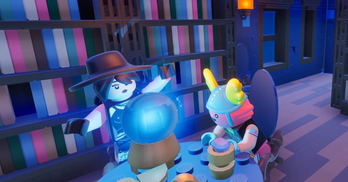 All jobs in Lego Fortnite Brick Life and where to find them