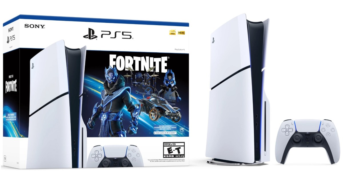 Attention, gamers! This PlayStation 5 bundle is $76 off