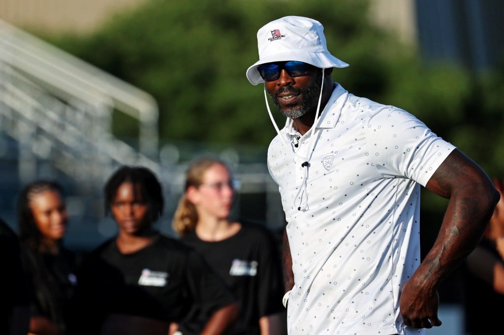 Michael Vick in talks to become Norfolk State's head coach