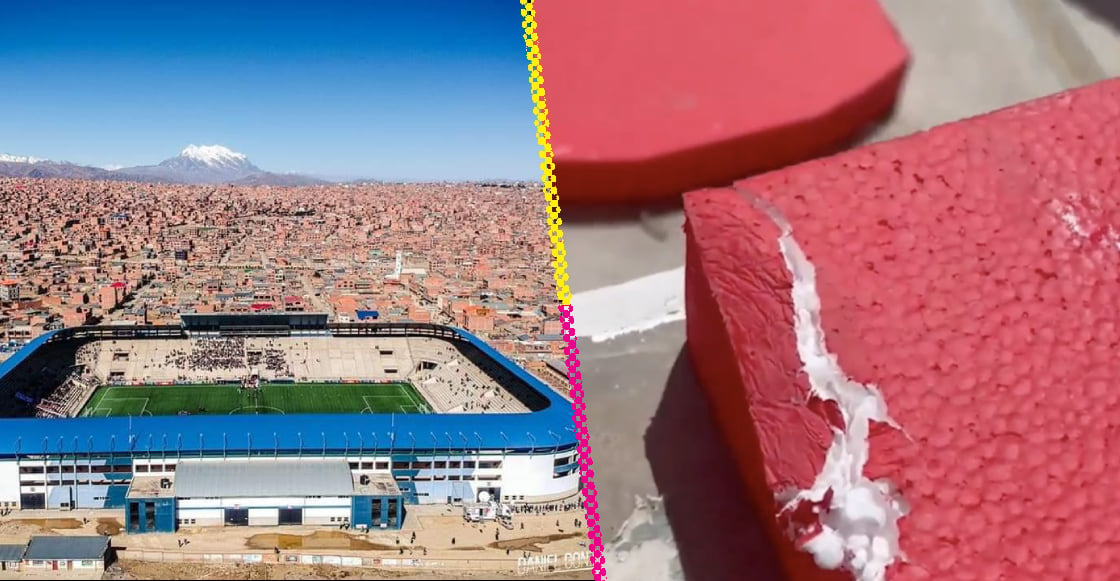 Estadio de El Alto, el arma de Bolivia a 4 mil metros de altura para las eliminatorias de Conmebol