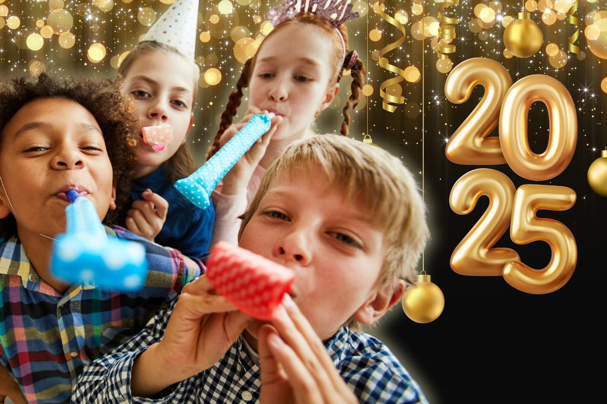 Ring in the New Year At A Free Party for All Ages in Rochester!