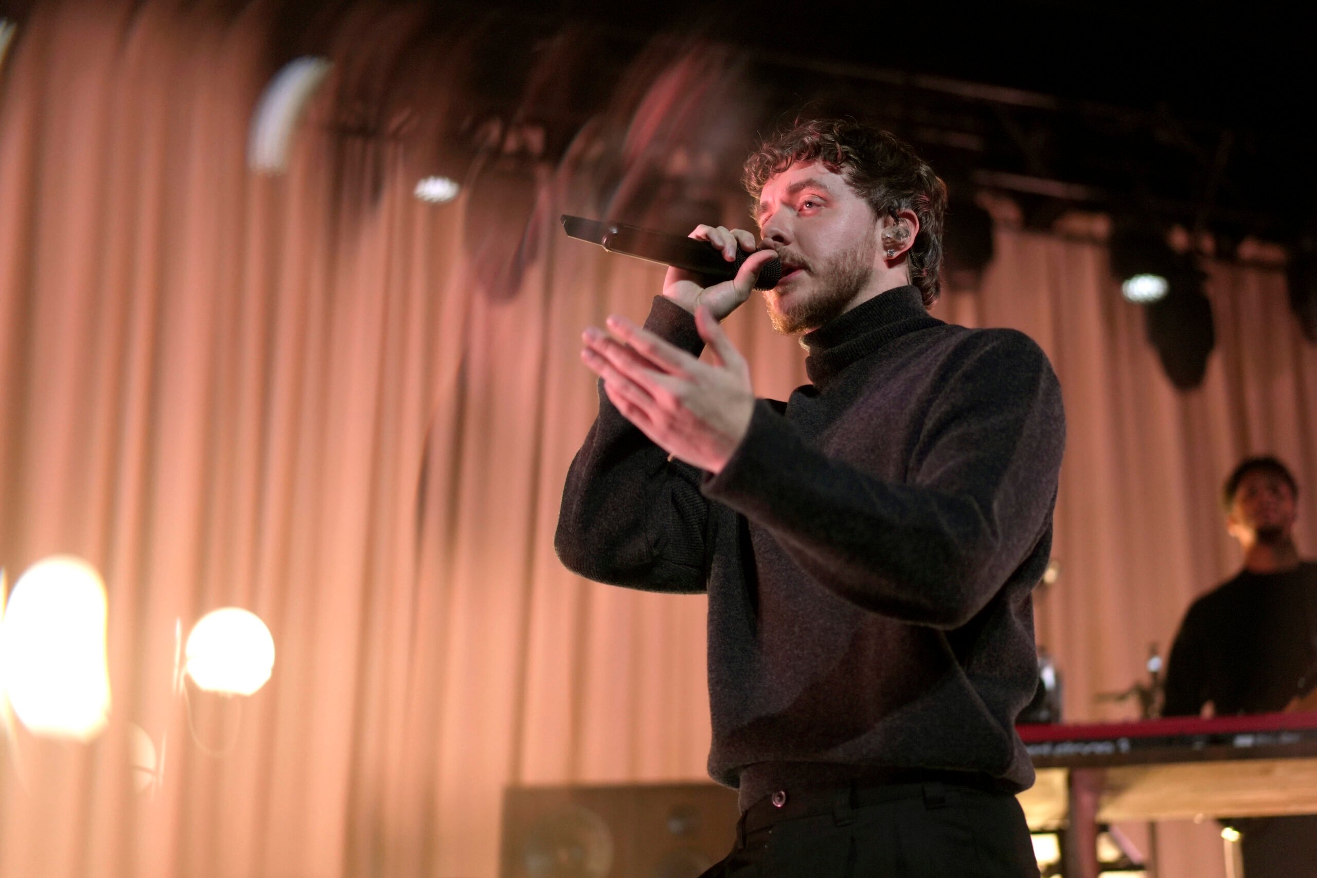 Jack Harlow Covered Frank Sinatra And Elvis Presley With The Louisville Orchestra