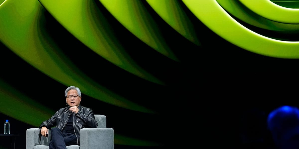 How did Nvidia expand nearly 20-fold in just over 20 years?