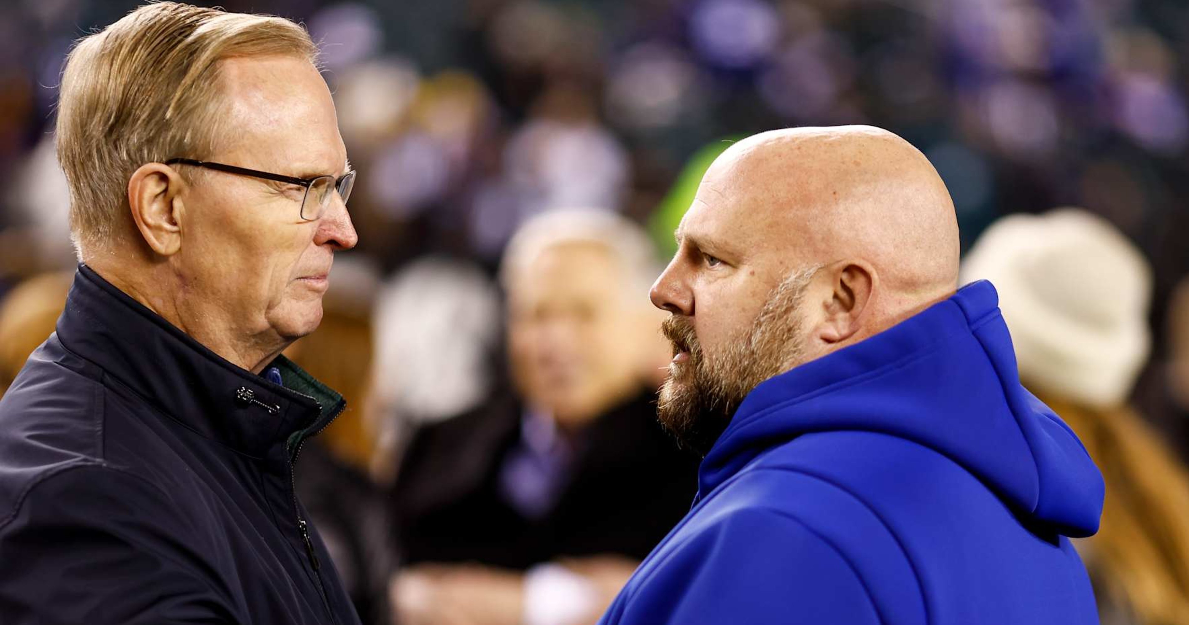 NFL Rumors: Insiders Believe Giants' Mara Wants Daboll, Schoen to Return amid Woes