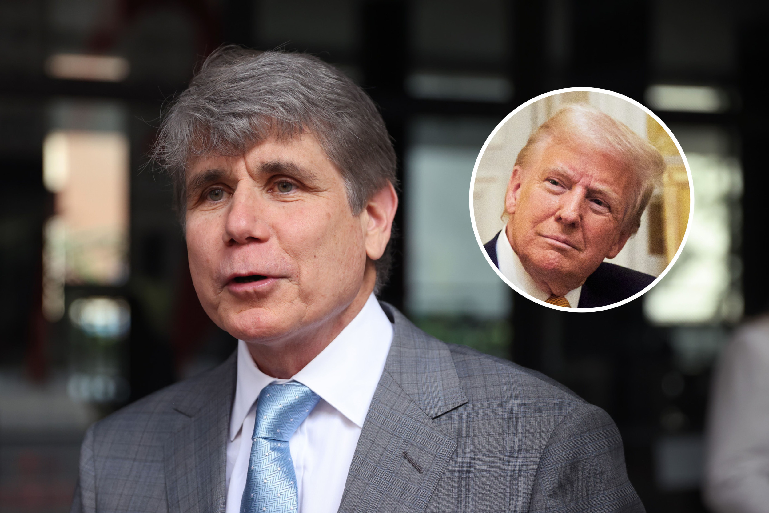 Rod Blagojevich: Weaponization of Justice 'Started With Me'