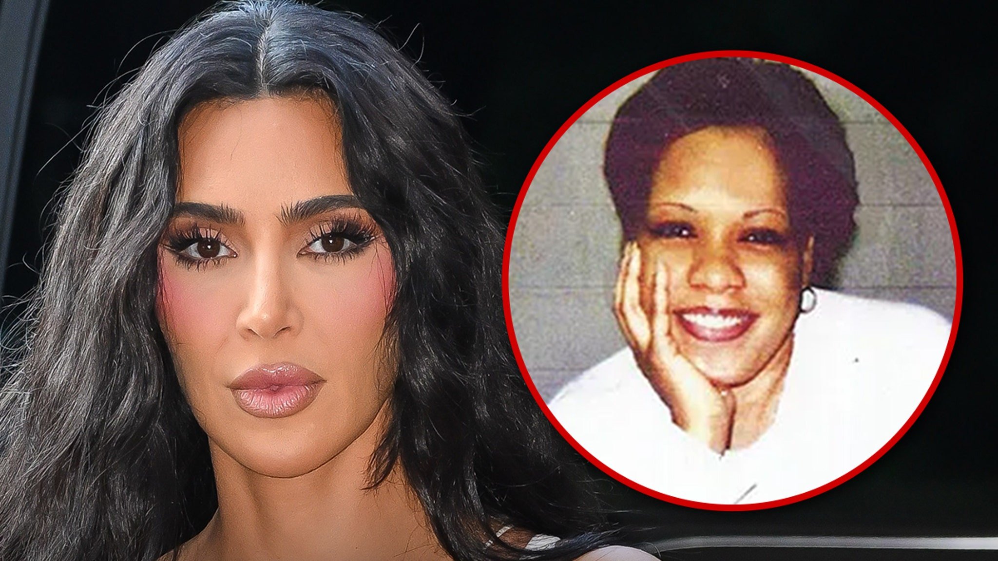 Kim Kardashian Helps Free New Jersey Woman Dawn Jackson From Prison