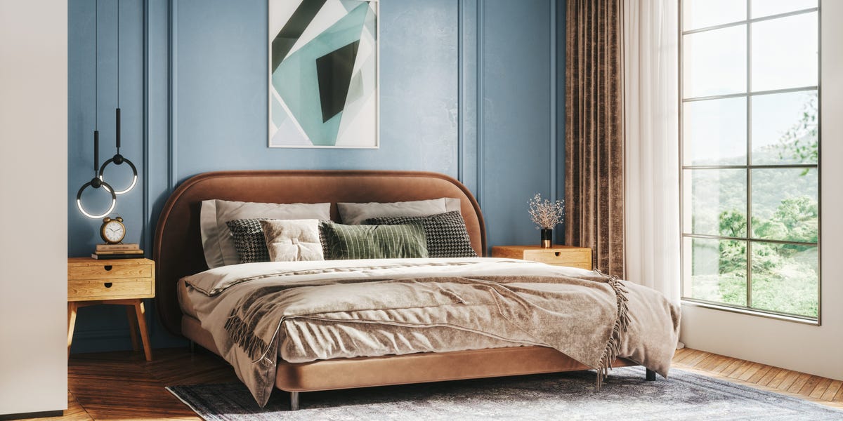 Interior designers share the worst bedroom trends they saw this year