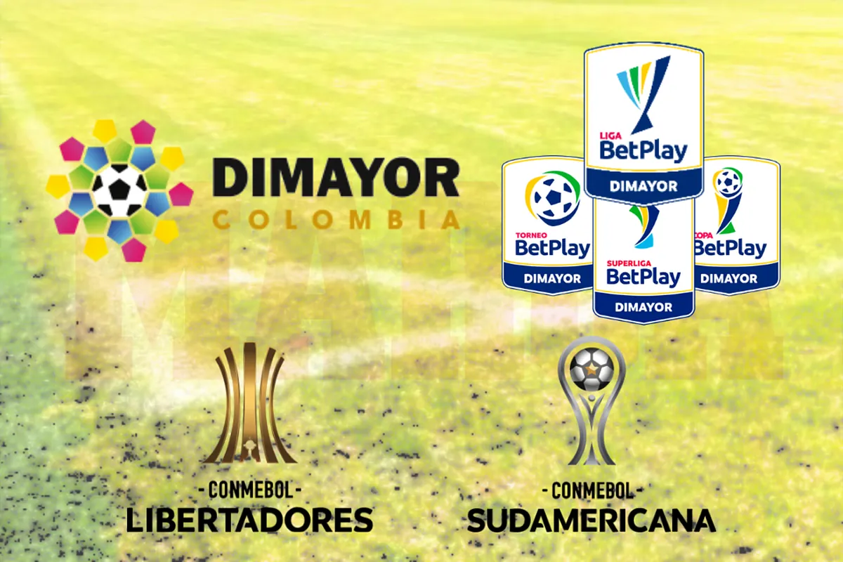 Polémica en Colombia: definen formato Liga BetPlay 2025, Copa, Torneo y cupos de Libertadores y Sudamericana