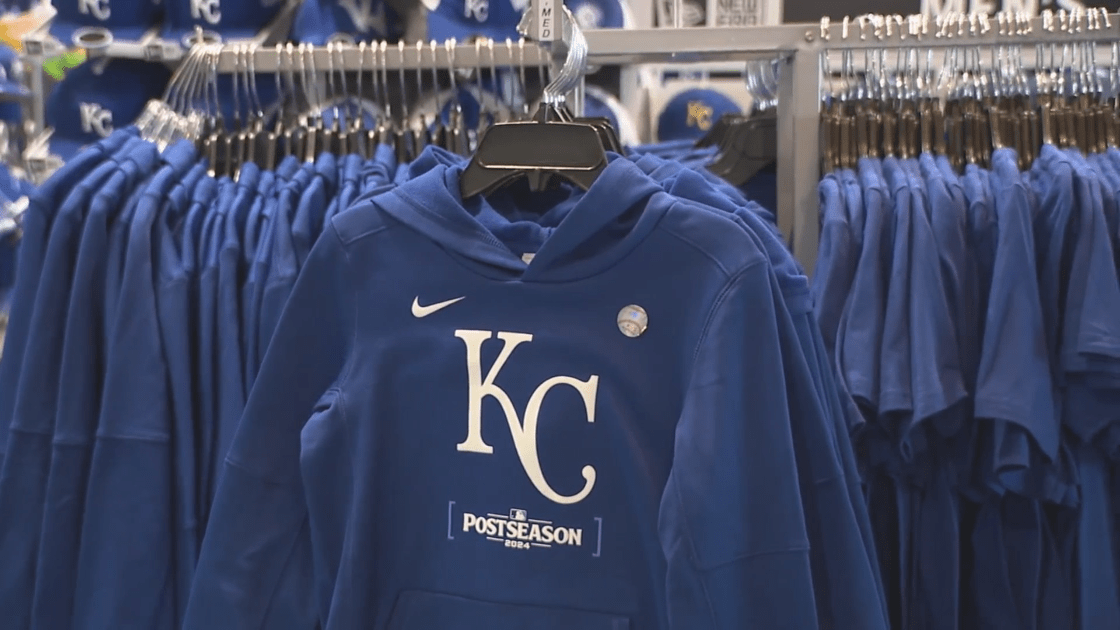 Give the perfect Kansas City Royals gift this holiday season