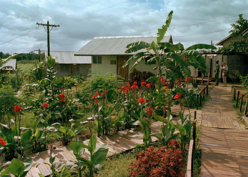 More than 900 people died in Jonestown, many from the Bay Area. Guyana wants to turn it into a tourist attraction