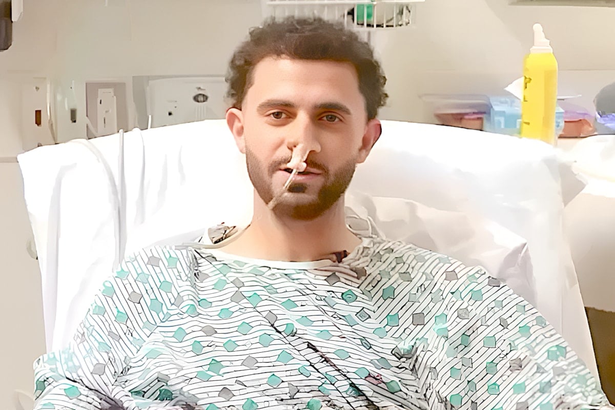 B.C. soccer player shot in Ohio cheers on team from his hospital bed